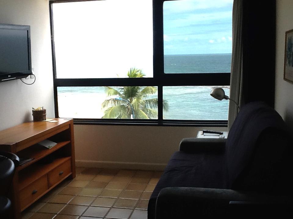 Apartamento em Ondina Salvador Exterior foto